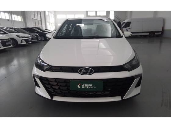HYUNDAI HB20S 1.0 12V FLEX COMFORT PLUS MANUAL